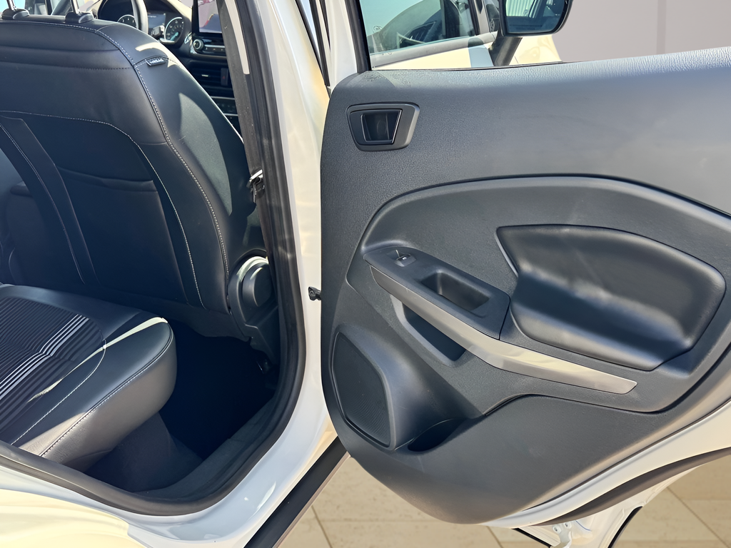 2020 Ford EcoSport SES