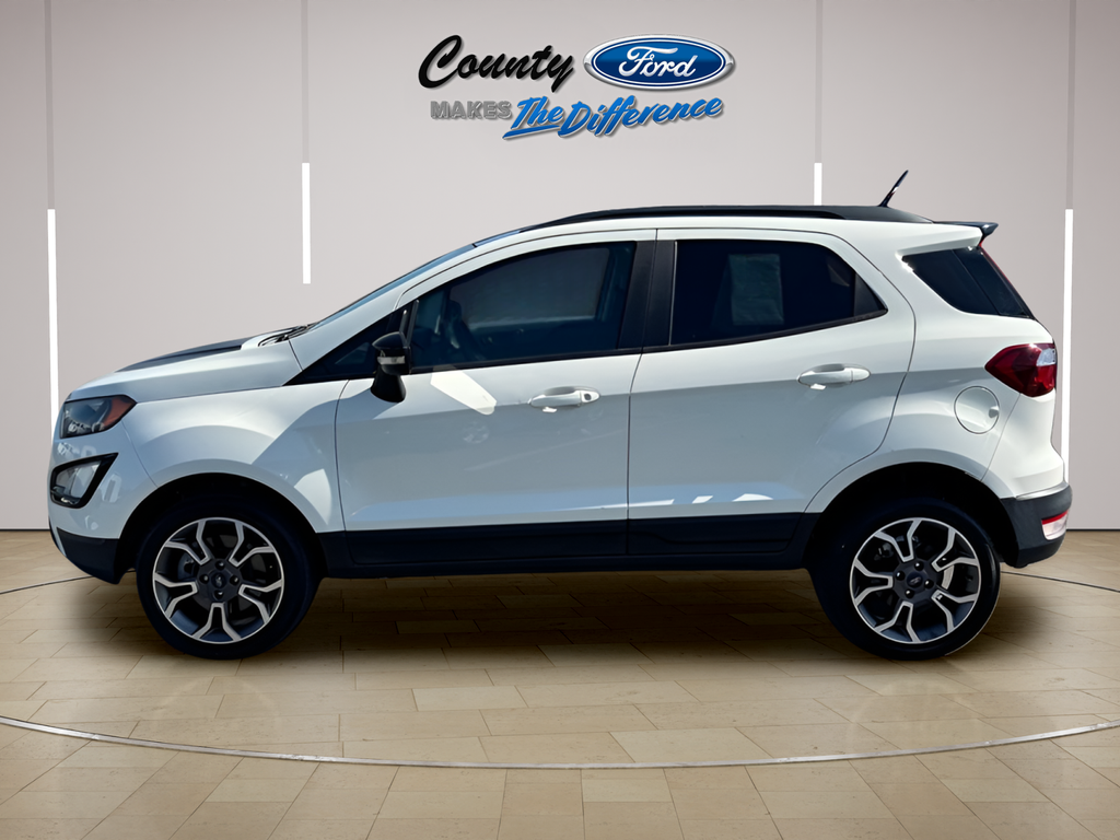 2020 Ford EcoSport SES