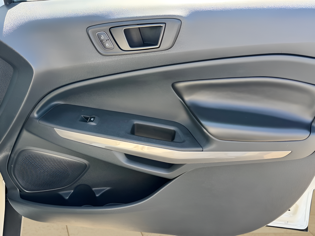 2020 Ford EcoSport SES