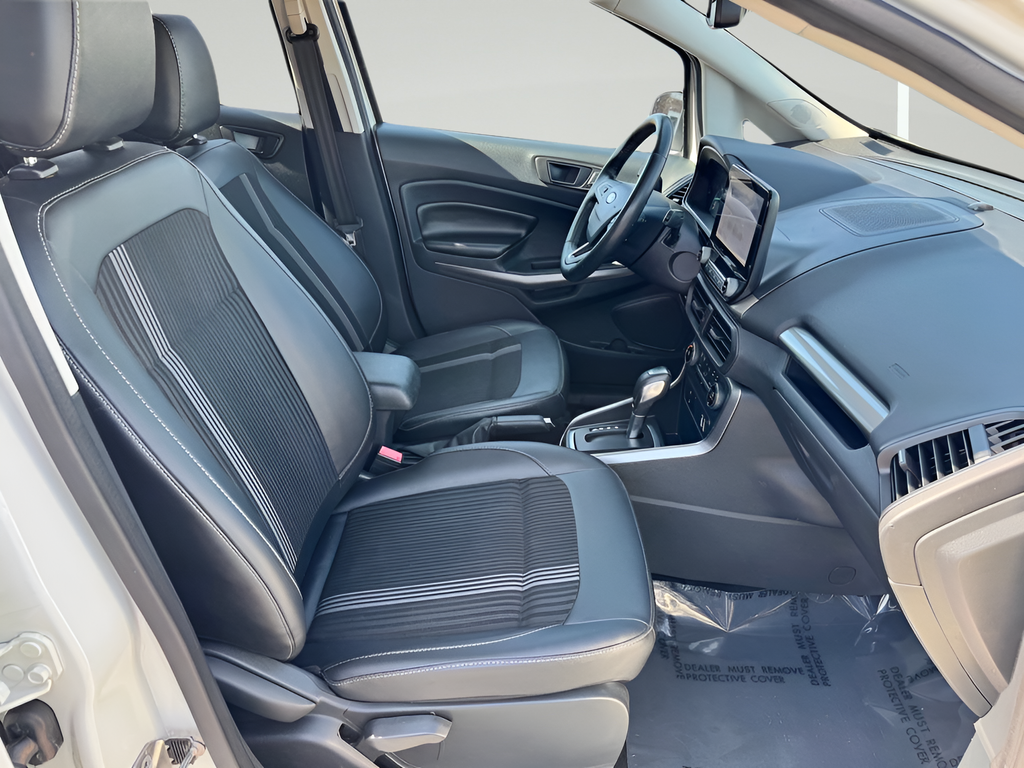2020 Ford EcoSport SES