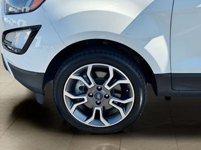 2020 Ford EcoSport SES