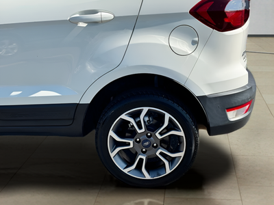 2020 Ford EcoSport SES
