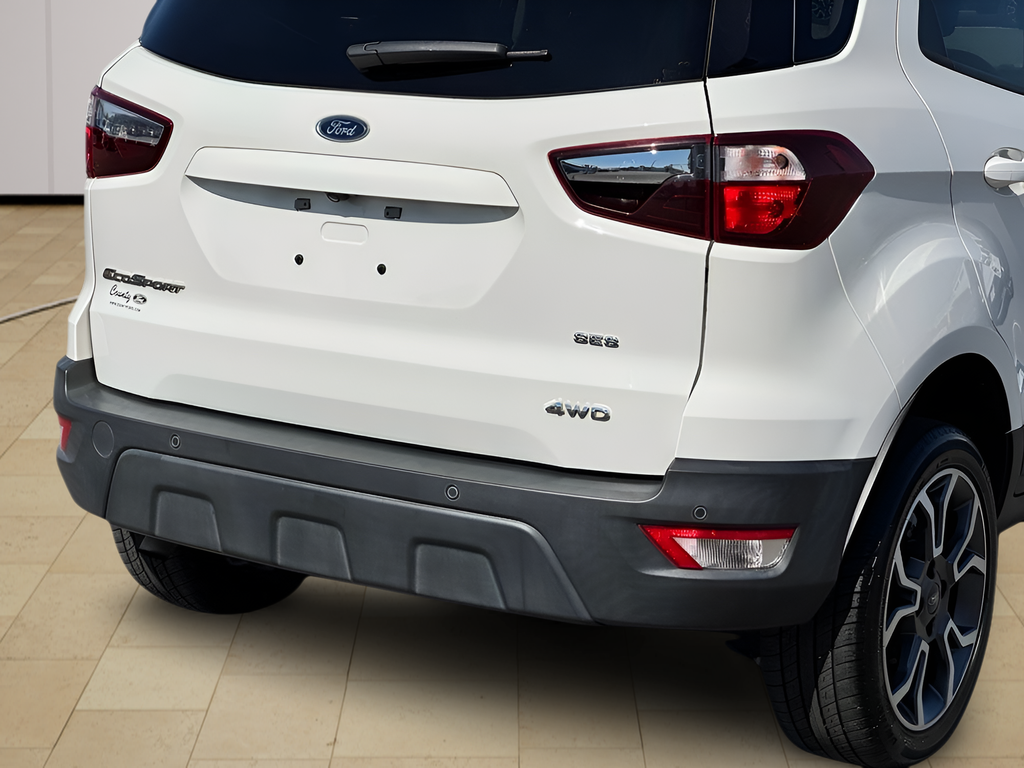 2020 Ford EcoSport SES