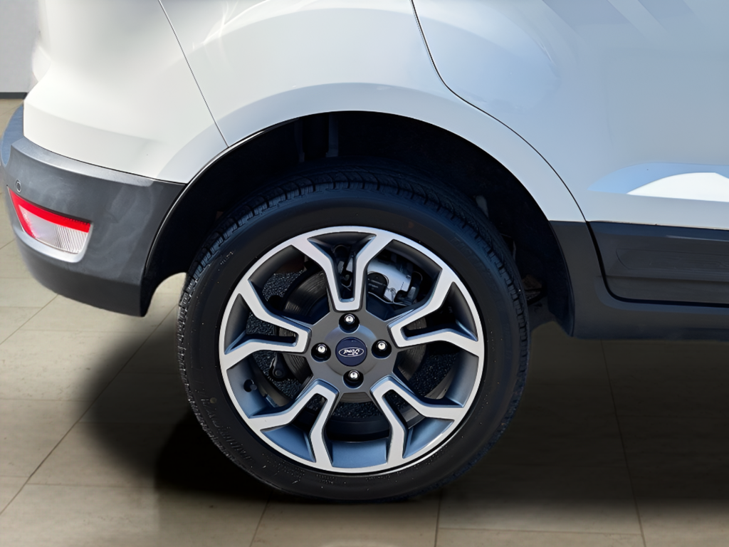 2020 Ford EcoSport SES