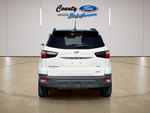 2020 Ford EcoSport SES