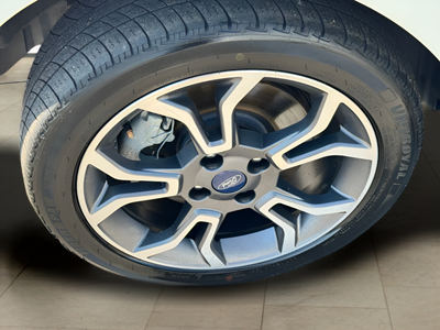 2020 Ford EcoSport SES