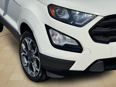 2020 Ford EcoSport SES