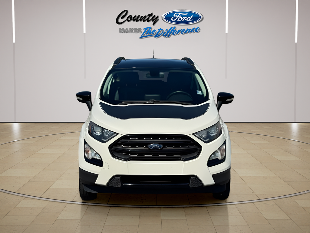 2020 Ford EcoSport SES
