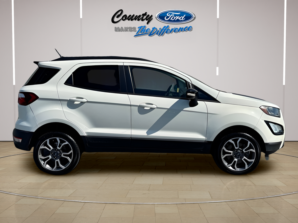 2020 Ford EcoSport SES