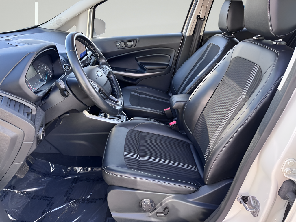 2020 Ford EcoSport SES