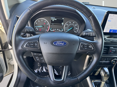 2020 Ford EcoSport SES