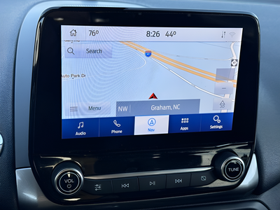 2020 Ford EcoSport SES