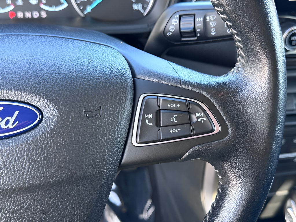 2020 Ford EcoSport SES