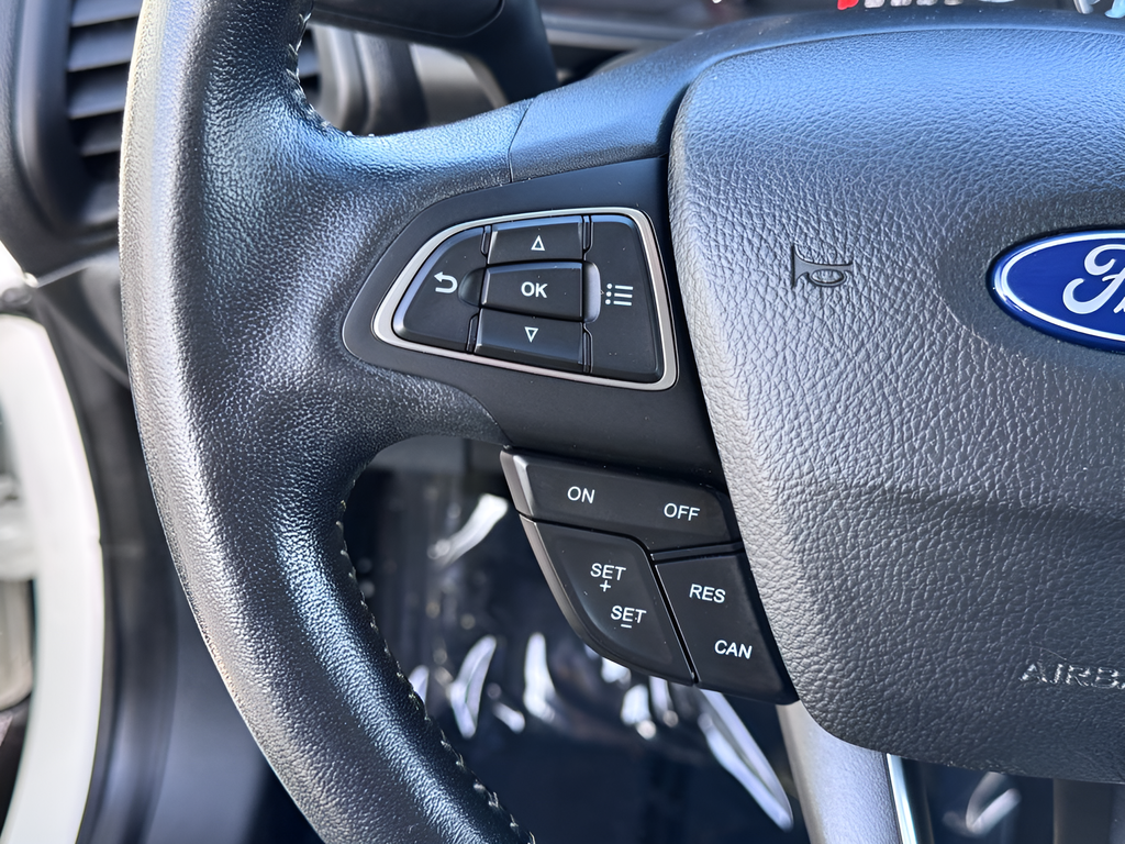 2020 Ford EcoSport SES