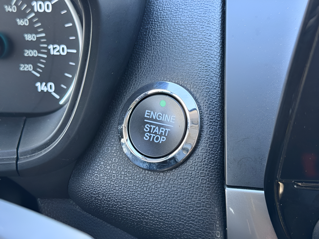 2020 Ford EcoSport SES