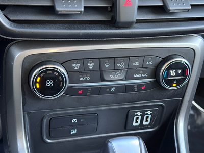 2020 Ford EcoSport SES