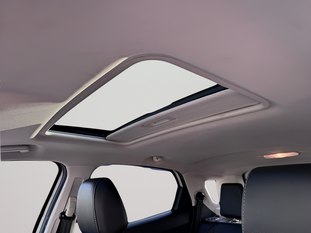 2020 Ford EcoSport SES