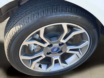 2020 Ford EcoSport SES