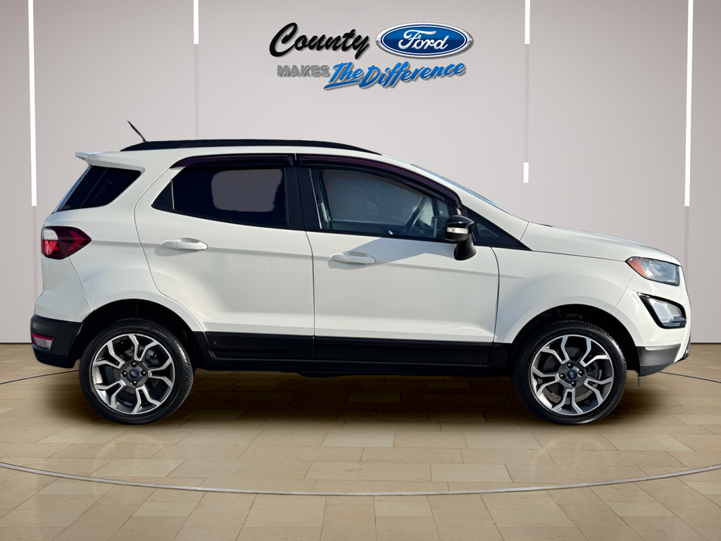 2020 Ford EcoSport SES