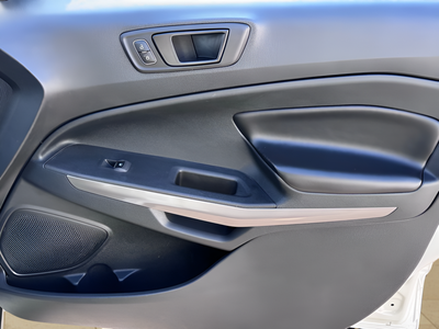 2020 Ford EcoSport SES