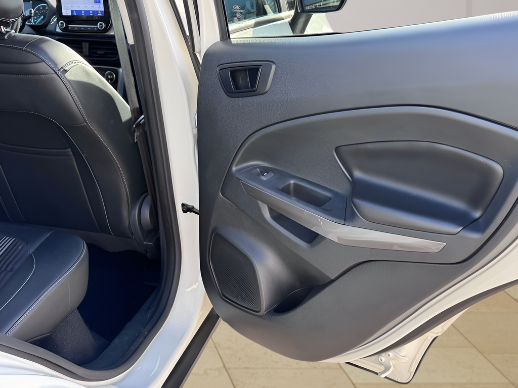 2020 Ford EcoSport SES