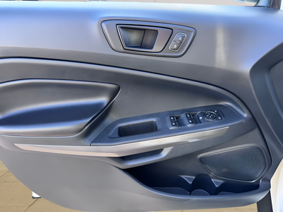 2020 Ford EcoSport SES