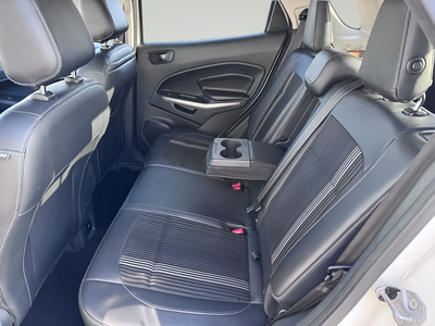 2020 Ford EcoSport SES