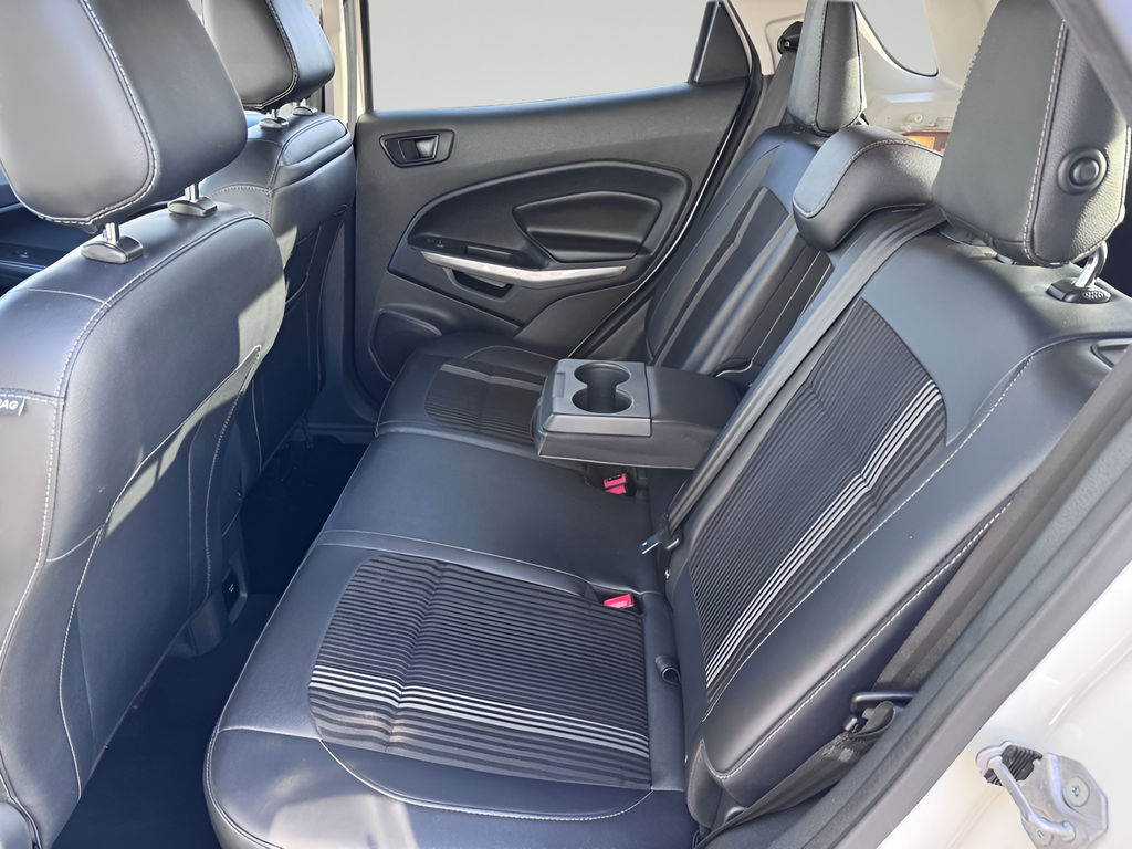 2020 Ford EcoSport SES