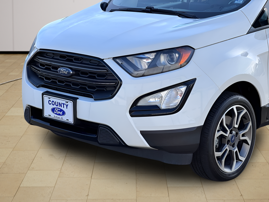 2020 Ford EcoSport SES
