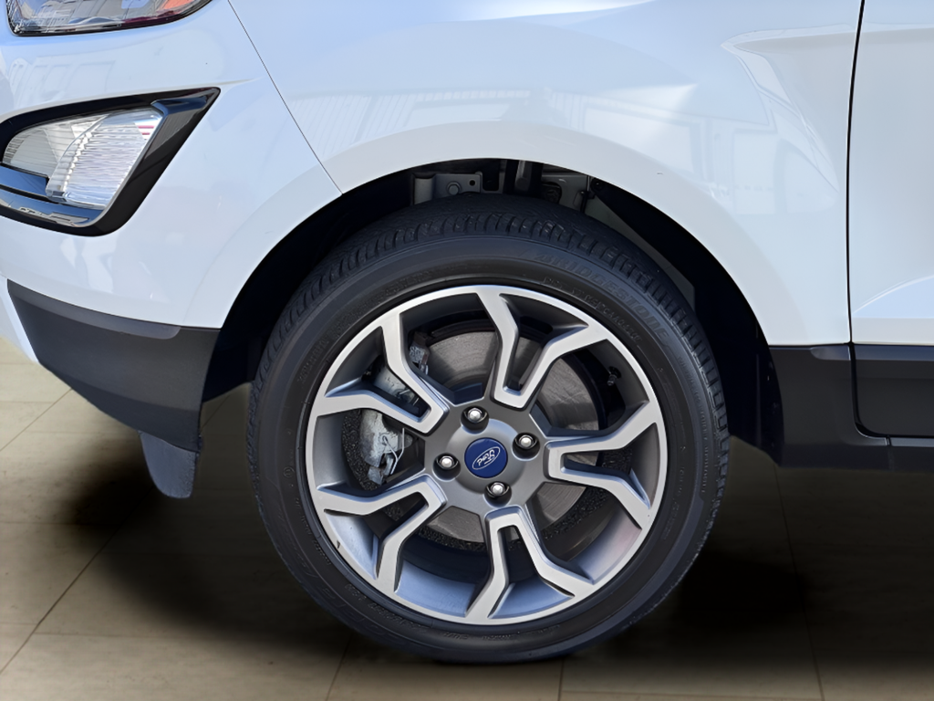 2020 Ford EcoSport SES