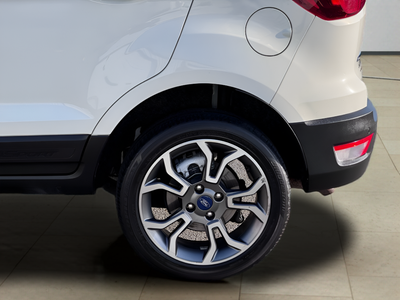 2020 Ford EcoSport SES