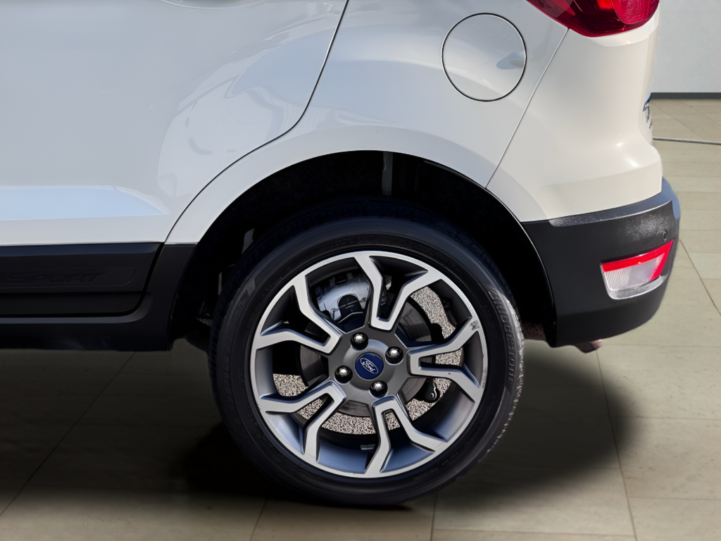 2020 Ford EcoSport SES