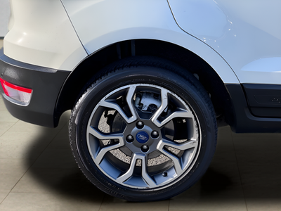 2020 Ford EcoSport SES