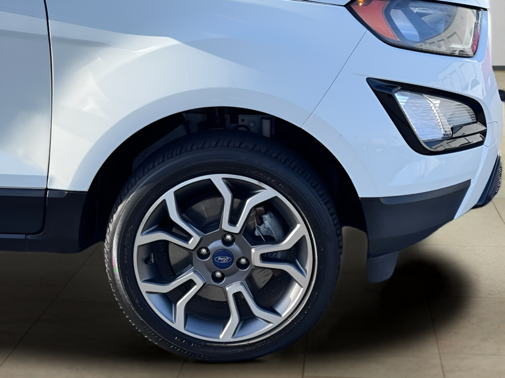 2020 Ford EcoSport SES