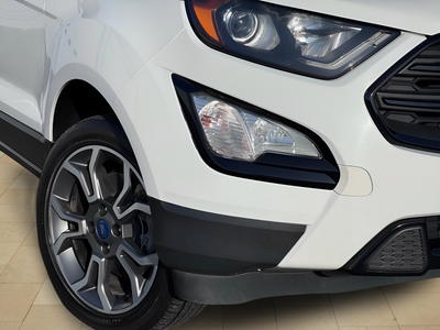 2020 Ford EcoSport SES