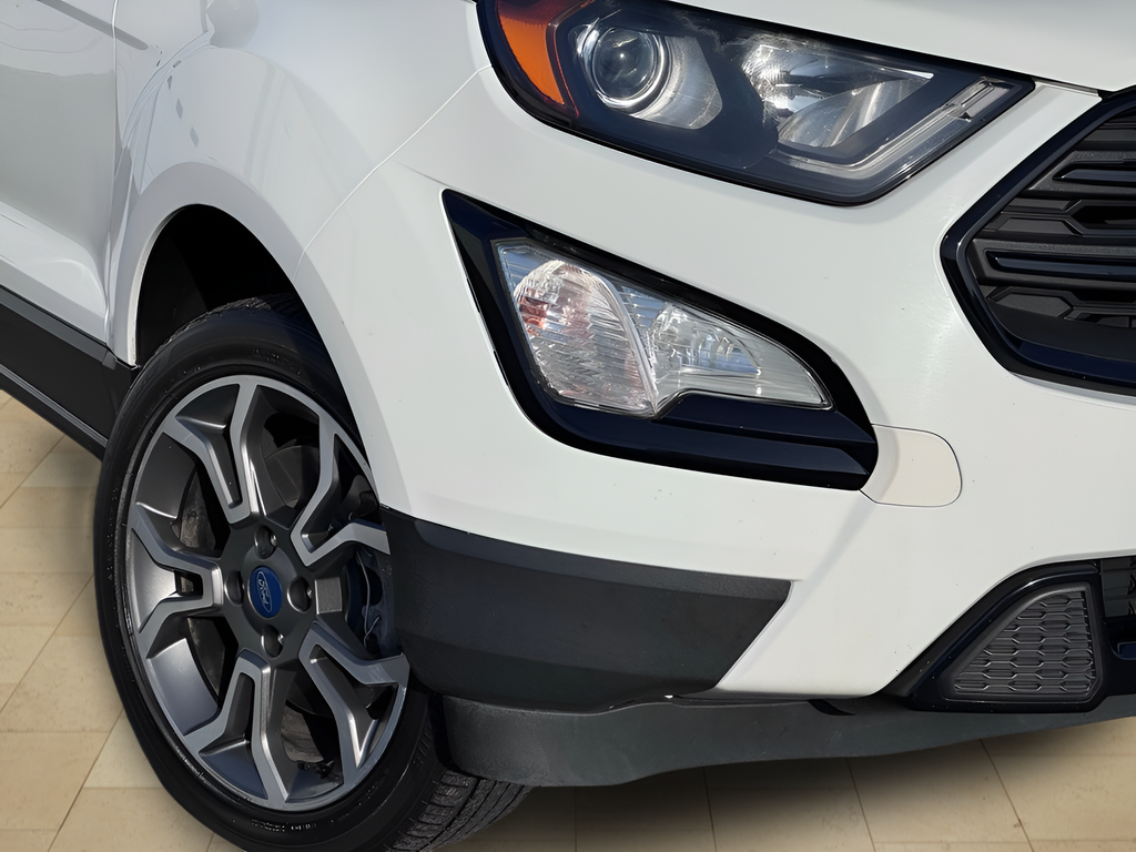 2020 Ford EcoSport SES