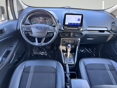 2020 Ford EcoSport SES