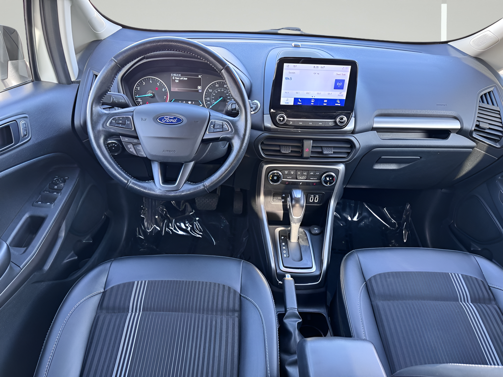 2020 Ford EcoSport SES