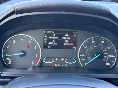2020 Ford EcoSport SES