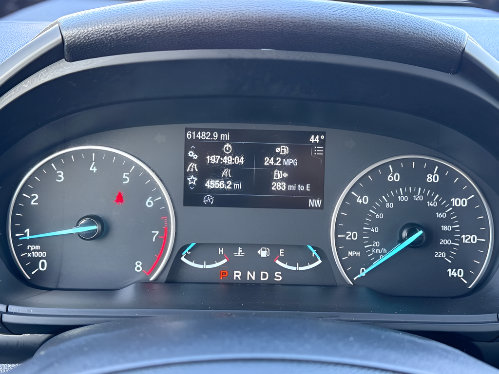 2020 Ford EcoSport SES