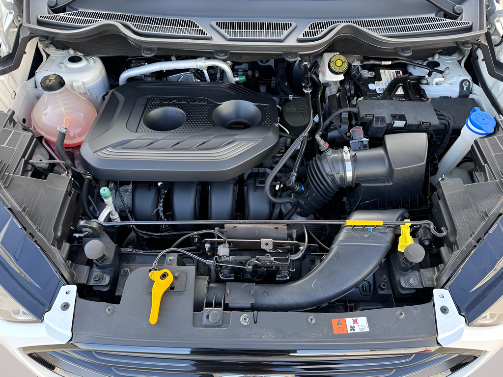 2020 Ford EcoSport SES