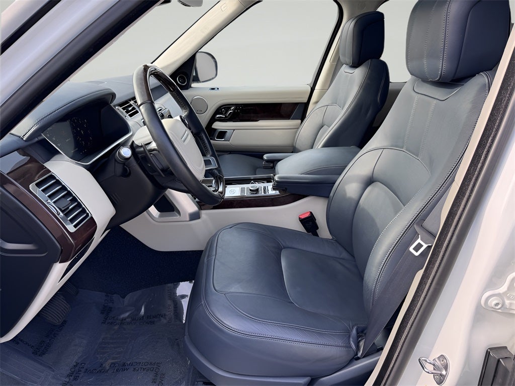 2018 Land Rover Range Rover 5.0L V8 Supercharged