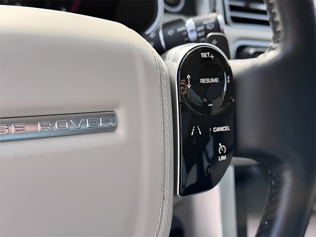 2018 Land Rover Range Rover 5.0L V8 Supercharged