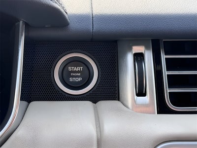 2018 Land Rover Range Rover 5.0L V8 Supercharged