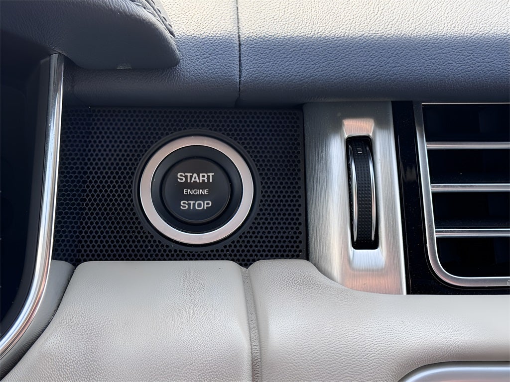 2018 Land Rover Range Rover 5.0L V8 Supercharged