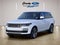 2018 Land Rover Range Rover 5.0L V8 Supercharged