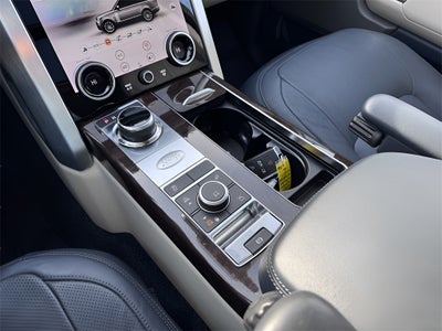 2018 Land Rover Range Rover 5.0L V8 Supercharged