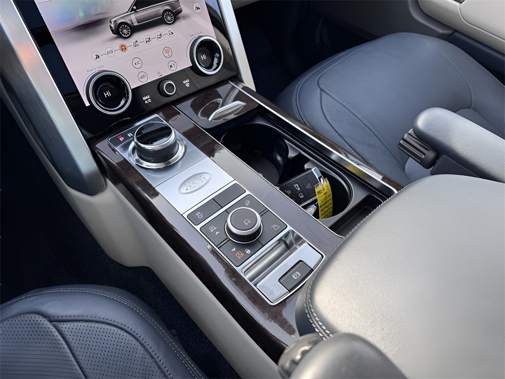 2018 Land Rover Range Rover 5.0L V8 Supercharged