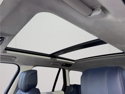 2018 Land Rover Range Rover 5.0L V8 Supercharged