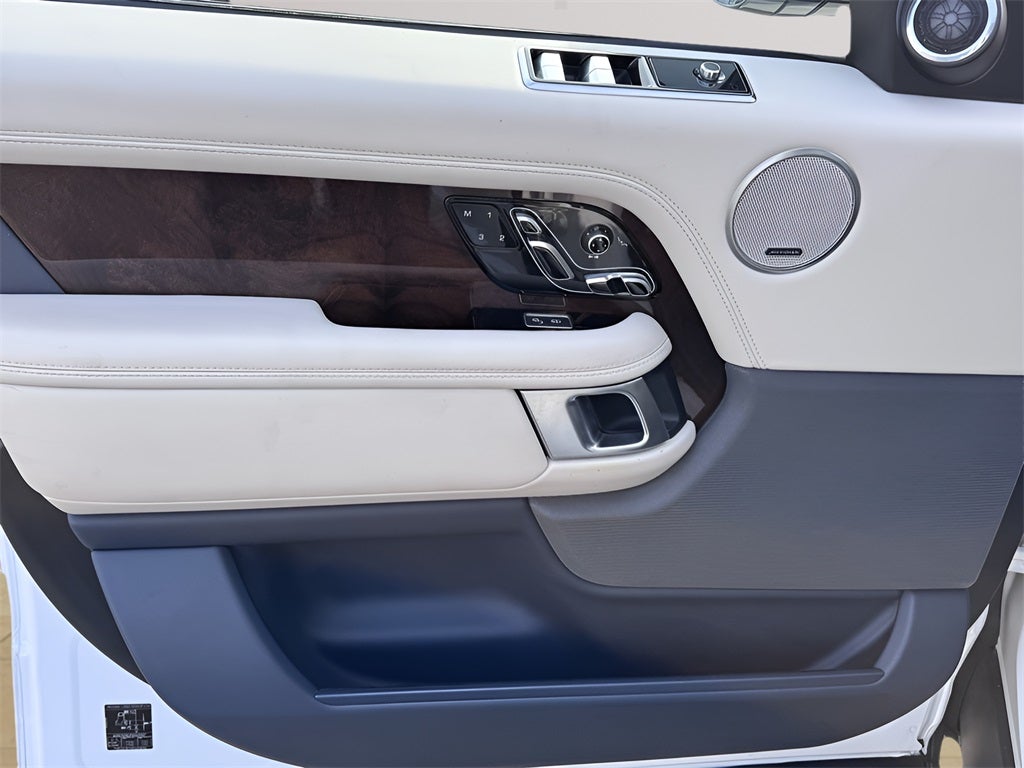 2018 Land Rover Range Rover 5.0L V8 Supercharged